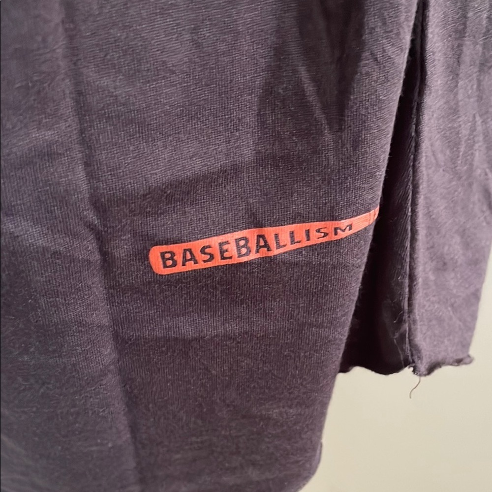 Women's Baseballism Old Town Scottsdale Sleeveless Top NWT Small - Picture 5 of 6